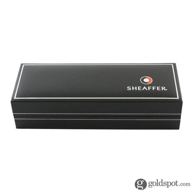Sheaffer 300 Rollerball Pen in Glossy Black with Gold Trim Rollerball Pen