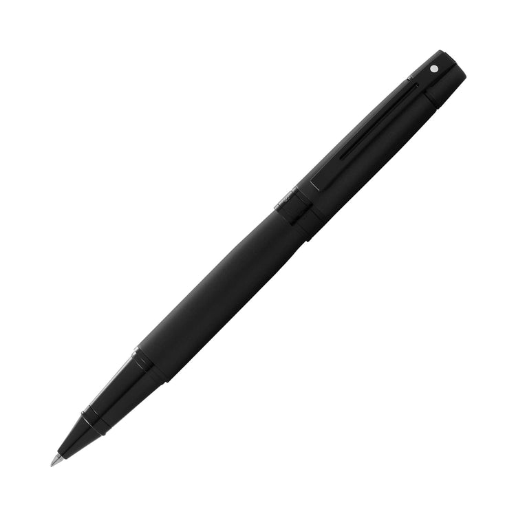 Sheaffer 300 Rollerball Pen in Matte Black with Black Trim Rollerball Pen