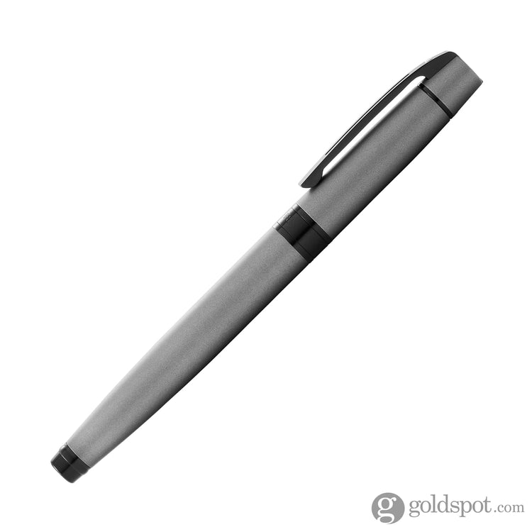 Sheaffer 300 Rollerball Pen in Matte Gray with Black Trim Rollerball Pen