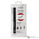 Sheaffer Calligraphy Fountain Pen in Black Set Medium Calligraphy Pens