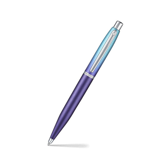Sheaffer Expressions VFM Ballpoint Pen in Blue–Purple