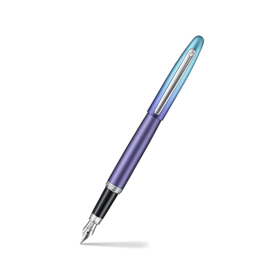 Sheaffer Expressions VFM Fountain Pen in Blue–Purple