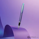 Sheaffer Expressions VFM Fountain Pen in Blue–Purple Fountain Pen