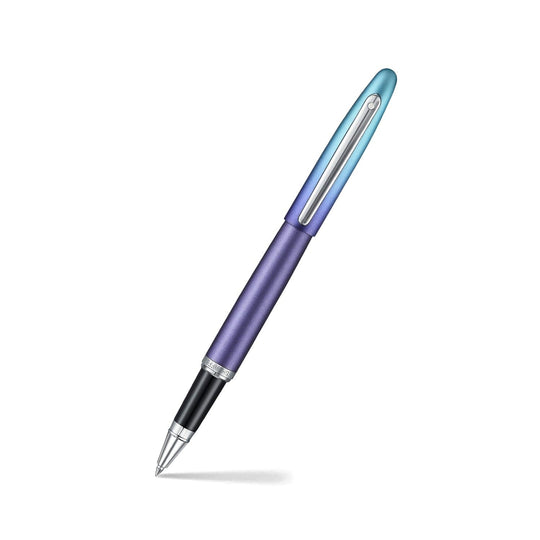 Sheaffer Expressions VFM Rollerball Pen in Blue–Purple
