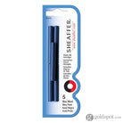 Sheaffer Ink Cartridges in Blue-Black - Pack of 5 Fountain Pen Cartridges