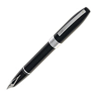 Sheaffer Legacy 9064 Fountain Pen in Black with Chrome Trim