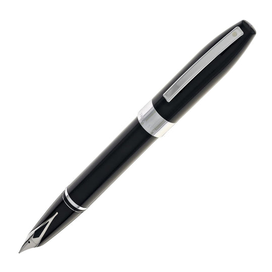 Sheaffer Legacy 9064 Fountain Pen in Black with Chrome Trim