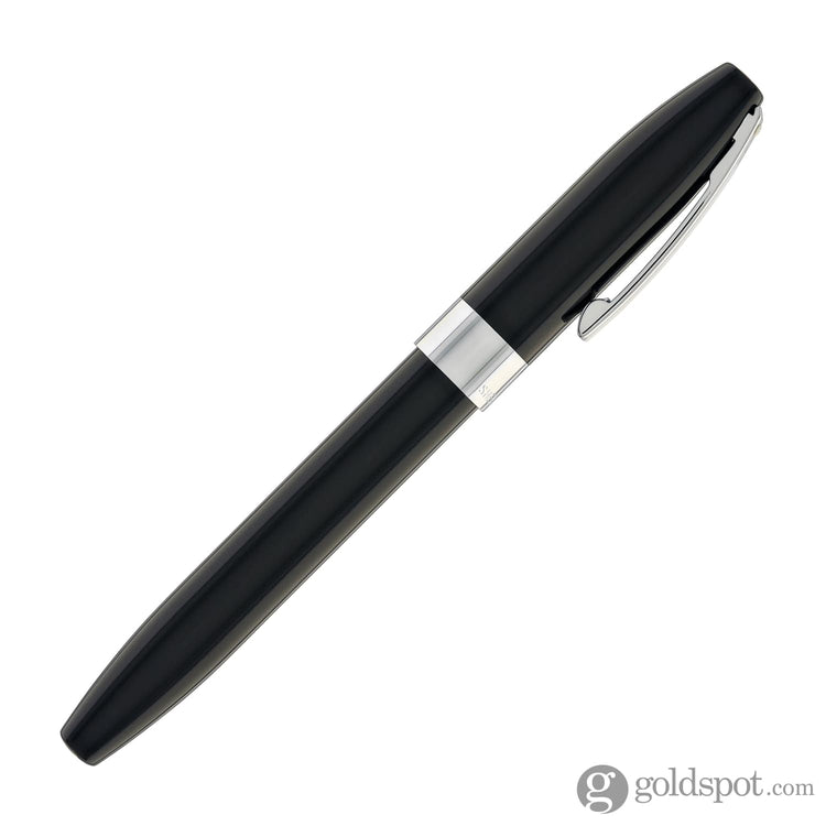 Sheaffer Legacy 9064 Rollerball Pen in Black with Chrome Trim Rollerball Pen