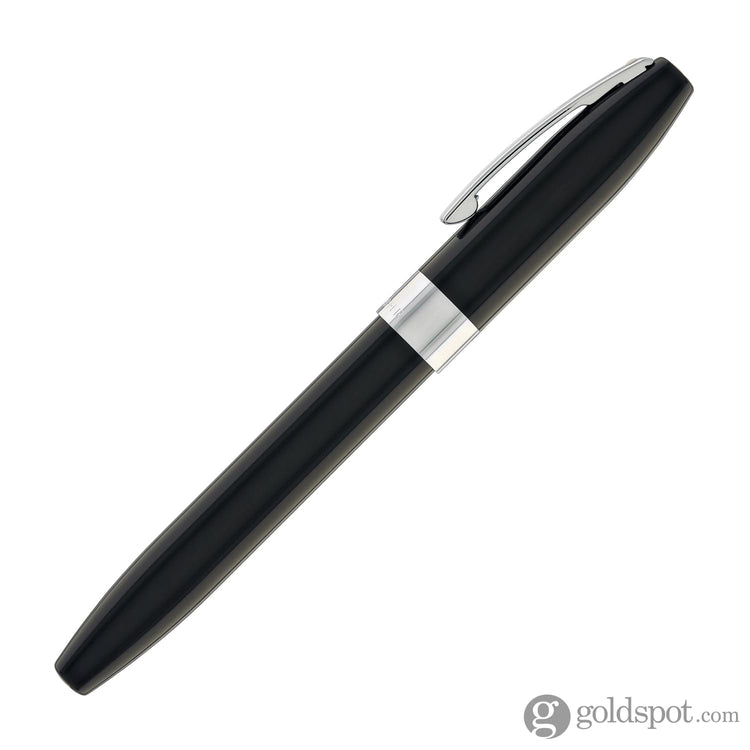 Sheaffer Legacy 9064 Rollerball Pen in Black with Chrome Trim Rollerball Pen