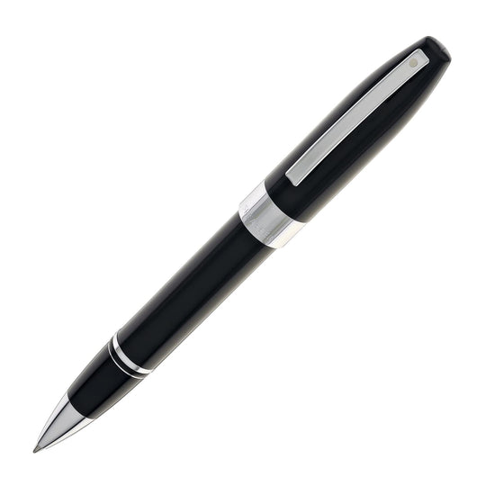Sheaffer Legacy 9064 Rollerball Pen in Black with Chrome Trim