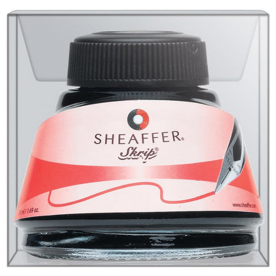 Sheaffer Skrip Bottled Ink in Red - 50 mL
