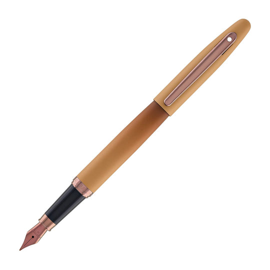 Sheaffer VFM Fountain Pen in Coffee Edition