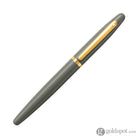 Sheaffer VFM Fountain Pen in Light Grey with Gold PVD Trim - Medium Point Fountain Pen