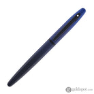 Sheaffer VFM Fountain Pen in Matte Blue with PVD Trim Fountain Pen