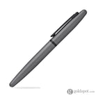 Sheaffer VFM Fountain Pen in Matte Grey with Black Trim Fountain Pen