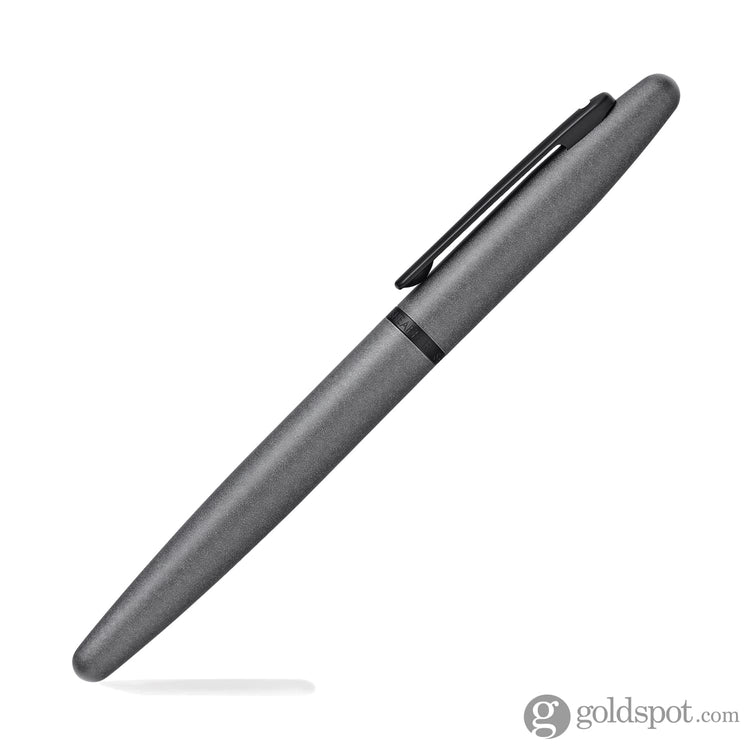 Sheaffer VFM Fountain Pen in Matte Grey with Black Trim Fountain Pen