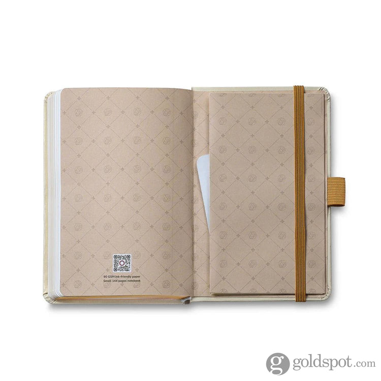 Sheaffer x Emily in Paris 100 Ballpoint Pen in Champagne Gold and A6 Notebook with Embossed Eiffel Tower Set Gift Sets