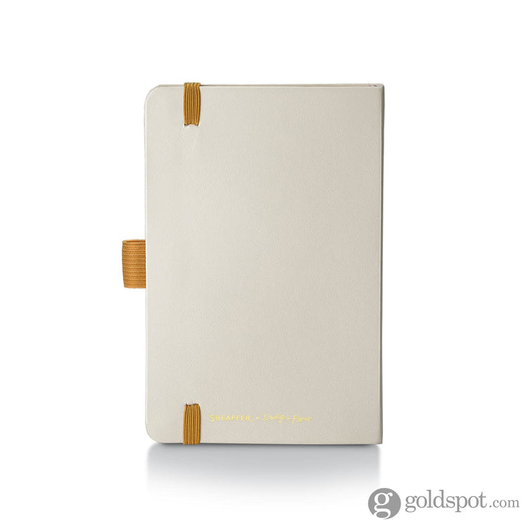 Sheaffer x Emily in Paris 100 Ballpoint Pen in Champagne Gold and A6 Notebook with Embossed Eiffel Tower Set Gift Sets