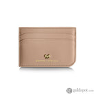 Sheaffer x Emily in Paris 100 Ballpoint Pen in Champagne Gold and Full-Grain Credit Card Holder Set Gift Sets