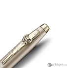 Sheaffer x Emily in Paris 100 Ballpoint Pen in Champagne Gold and Full-Grain Credit Card Holder Set Gift Sets