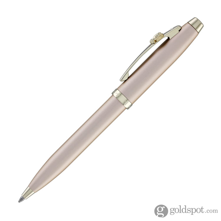 Sheaffer x Emily in Paris 100 Ballpoint Pen in Champagne Gold with Champagne Gold Trim Ballpoint Pens