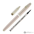Sheaffer x Emily in Paris 100 Rollerball Pen in Champagne Gold with Champagne Gold Trim Rollerball Pen