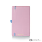 Sheaffer x Emily in Paris A5 Hardbound Notebook with Embossed Eiffel Tower in Pink - 5.0 x 8.0 Notebooks Journals