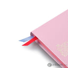Sheaffer x Emily in Paris Prelude Mini Ballpoint Pen in Pastel Pink and A6 Notebook with Embossed Eiffel Tower Set Gift Sets