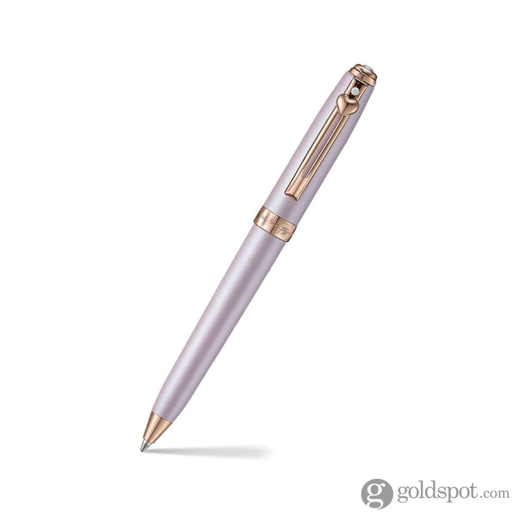 Sheaffer x Emily in Paris Prelude Mini Ballpoint Pen in Pastel Pink and Full-Grain Leather Credit Card Holder Set Gift Sets