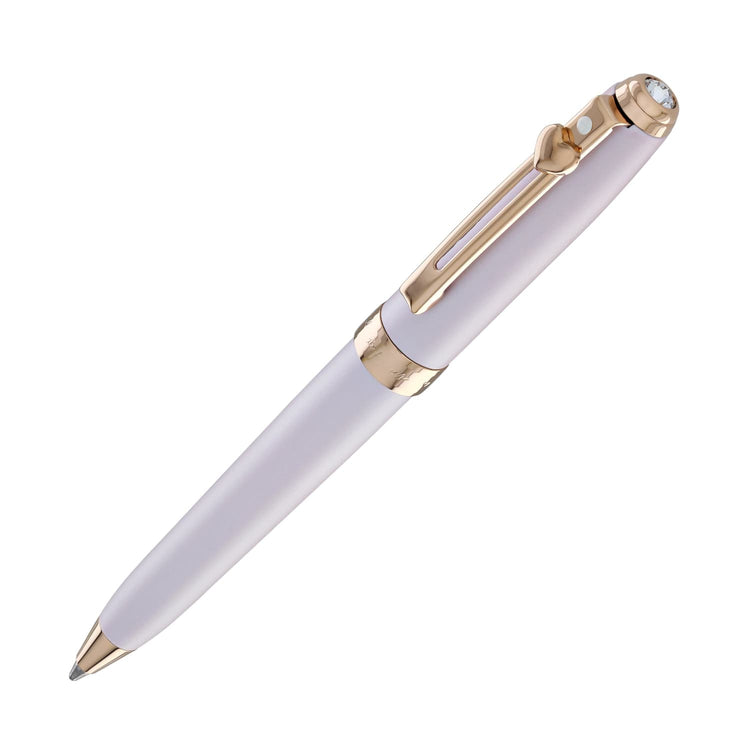 Sheaffer x Emily in Paris Prelude Mini Ballpoint Pen in Pastel Pink with Rose Gold Trim Ballpoint Pens