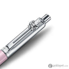 Sheaffer x Emily in Paris Sentinel Ballpoint Pen in Matte Pink and Full-Grain Leather Credit Card Holder Set Gift Sets