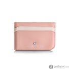 Sheaffer x Emily in Paris Sentinel Ballpoint Pen in Matte Pink and Full-Grain Leather Credit Card Holder Set Gift Sets