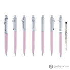 Sheaffer x Emily in Paris Sentinel Ballpoint Pen in Pink Ballpoint Pens