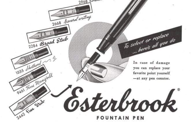 Six Questions for the President of the new Esterbrook Pen Company