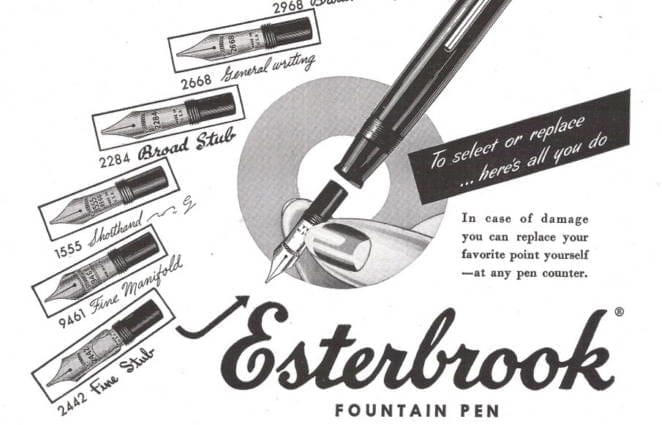 Six Questions for the President of the new Esterbrook Pen Company