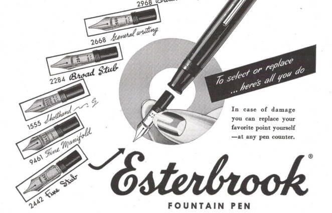 Six Questions for the President of the new Esterbrook Pen Company