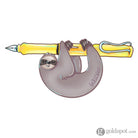 Sloth Pen Hug Sticker Sticker