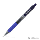 Staples Aura Gel Pens in Blue - 0.7mm - Pack of 12 Gel Pen