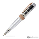 Stipula Tuscany Dreams Ballpoint Pen in Clear Demo Ballpoint Pen