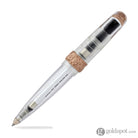 Stipula Tuscany Dreams Ballpoint Pen in Clear Demo Ballpoint Pen