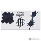 Taccia Bottled Ink in Aoguro Blue-Black - 40 mL Bottled Ink
