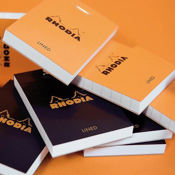 Rhodia Bloc Pads for writing in school