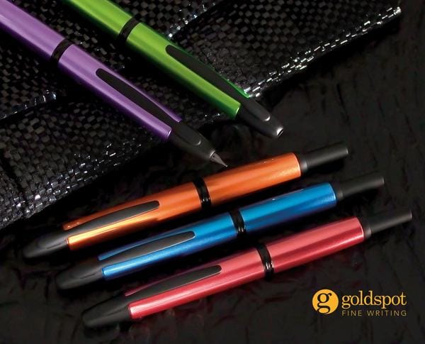 Pilot Vanishing Point Fountain Pens