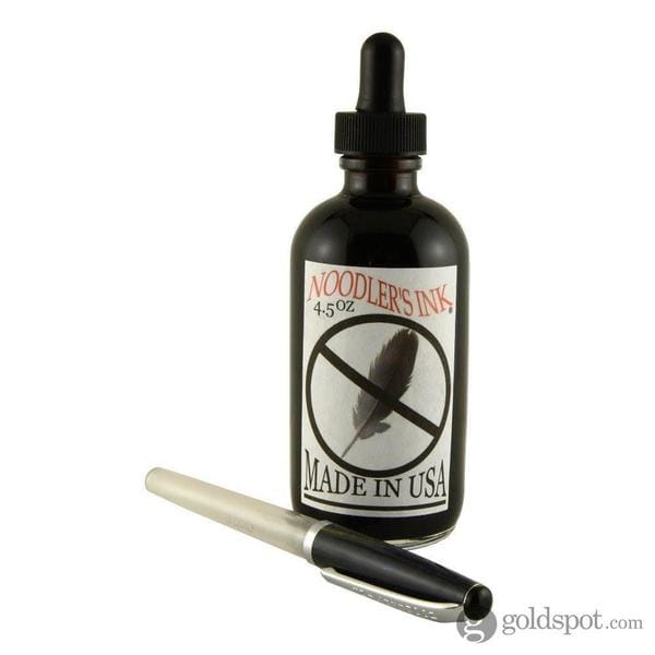 Noodler's X-Feather Black Ink