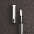Tom Hessin Charles Fountain Pen in Birmingham Noir Fountain Pen