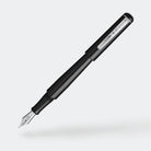 Tom Hessin Charles Fountain Pen in Birmingham Noir Fountain Pen
