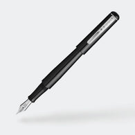 Tom Hessin Charles Fountain Pen in Birmingham Noir
