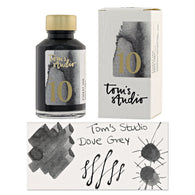 Tom's Studio Bottled Ink in Dove Grey - 50ml