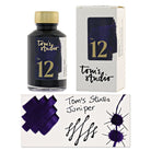 Tom’s Studio Bottled Ink in Juniper - 50ml Bottled Ink