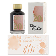 Tom's Studio Bottled Ink in Peaches & Cream - 50ml